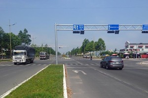 Phạm vi quy hoạch Trung tâm liên kết, Kl994 nhà cái bóng đá world cup, chế biến và tiêu thụ sản phẩm nông nghiệp vùng ĐBSCL và thành phố Sân bay gồm một phần quận Bình Thủy, một phần mở rộng về phía quận Ô Môn, một phần huyện Phong Điền