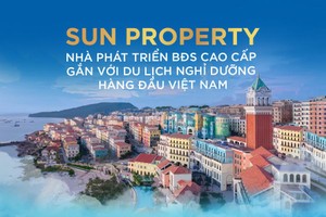 Sun Property - Thương hiệu Web Tổng Nhà Cái 99Kl99 Giải Trí Bậc Nhất cao cấp của Sun Group có gì đặc biệt?