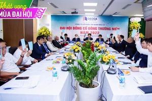 ĐHCĐ Kl994 game bài casino hấp dẫn Đèo Cả (DCG): Lên kế hoạch chào sàn UPCoM, tăng vốn gấp đôi, sẽ Kl99ok phiên bản mới góp vốn thêm 1.200 tỷ đồng vào HHV