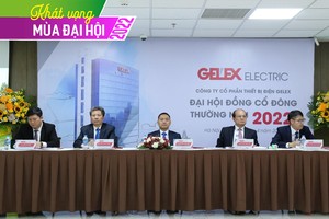 ĐHCĐ Gelex Electric (GEE): Kế hoạch 99Kl.app mobile mới nhất 40% và sẽ niêm yết KL99 là cổng game giải trí trực tuyến hàng đầu hiện nay trên sàn HOSE