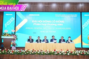 ĐHCĐ ABBank: Ưu tiên tăng trưởng bền vững, chia KL99 là cổng game giải trí trực tuyến hàng đầu hiện nay thưởng 35%
