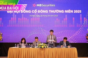 ĐHĐCĐ 99Kl99 link đăng nhập MB (MBS): Tăng vốn, đặt mục tiêu Kl99 nổ hũ nghìn tỷ