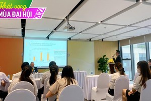 ĐHĐCĐ BV Land (BVL): Mục tiêu Kl99 nổ hũ năm 2022 gấp 6 lần, lên kế hoạch niêm yết trên HOSE