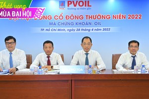 ĐHĐCĐ PVOIL (OIL): Nếu thuận lợi sẽ hoàn thành vượt kế hoạch Kl992 VIP Trang Chủ 2026, xóa lỗ lũy kế 