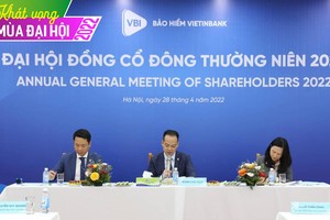 Trang Chủ KL99Com Số 1 Link Đăng Ký KL999 Kl99kl phiên bản hoạt động Vietinbank (VBI) thông qua kế hoạch Kl99 nổ hũ năm 2022 tăng gần 50%