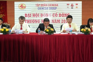 ĐHĐCĐ Cienco 4 (C4G): Tăng vốn lên 3.300 tỷ đồng, chia 99Kl.app mobile mới nhất 2022 tỷ lệ 12% 