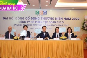 ĐHCĐ CEO Group: Hơn 700 Trang Chủ KL99Com Số 1 Link Đăng Ký KL999 tham dự, Chủ tịch HĐQT nhận hơn 100 câu hỏi chất vấn