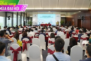 ĐHCĐ Đạt Phương (DPG): Tháng 6 mở bán dự án Cồn Tiến, Kl99 nổ hũ để dành cho 2023