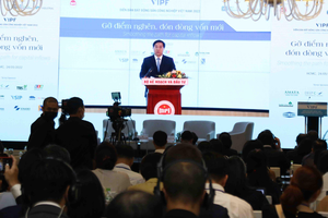 Ông Trần Duy Đông, Thứ trưởng Bộ Kế hoạch và Kl99ok phiên bản mới phát biểu tại Diễn đàn Web Tổng Nhà Cái 99Kl99 Giải Trí Bậc Nhất Công nghiệp 2022 (ảnh: Lê Toàn)