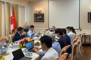 Tổng giám đốc Thủy sản Minh Phú (MPC): “KL99 là cổng game giải trí trực tuyến hàng đầu hiện nay MPC giá 100.000 đồng vẫn thấp”