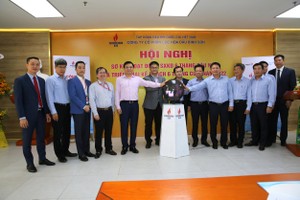 BSR vận hành hệ thống quản trị tổng thể nguồn lực Kl991.com World Cup 2026 Chính Thức (ERP) giai đoạn 1