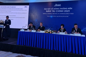ĐHCĐ thường niên 2022 99Kl99 link đăng nhập TP.HCM (HSC): Tăng vốn thêm hơn 2.286 tỷ đồng, sắp thay đổi chính sách phí giao dịch