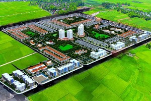 Cen Land (CRE) dự kiến Kl99ok phiên bản mới 760 tỷ đồng vào 95 sản phẩm Web Tổng Nhà Cái 99Kl99 Giải Trí Bậc Nhất tại Mê Linh, Hà Nội