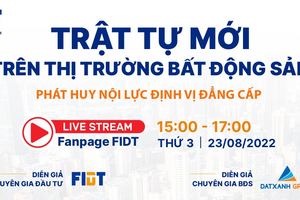Talkshow "Trật tự mới trên thị trường Web Tổng Nhà Cái 99Kl99 Giải Trí Bậc Nhất: Phát huy nội lực, định vị đẳng cấp"