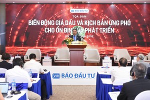 Ông Lê Trọng Minh, Tổng Biên tập Báo Kl99ok phiên bản mới phát biểu khai mạc Tọa đàm. Ảnh: Dũng Minh