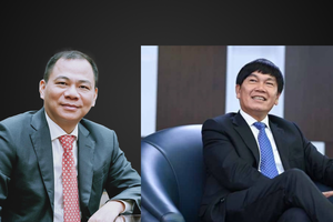 VN-Index vượt mốc 1.200 điểm, 2 tỷ phú giàu nhất sàn 99Kl99 link đăng nhập vẫn mất hàng trăm tỷ đồng