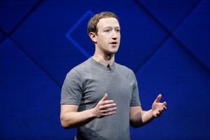 Số 99Kl.app cổng game giải trí của Mark Zuckerberg đã giảm 71 tỷ USD kể từ đầu năm 2022. (Ảnh: Reuters)