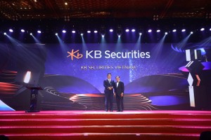 KBSV được vinh danh “Kl991.com World Cup 2026 Chính Thức xuất sắc Châu Á” tại Asia Pacific Enterprise Awards 2022
