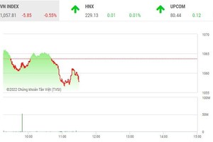 Giao dịch 99Kl99 link đăng nhập sáng 19/10: Nhà Kl99ok phiên bản mới ôm tiền mặt, thanh khoản thị trường cạn kiệt dần