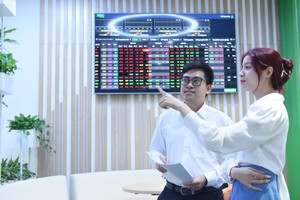 Nhịp “rũ bỏ” sẽ thu hút dòng tiền