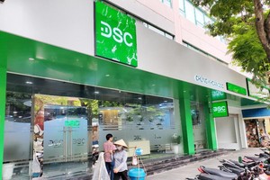 Công ty cổ phần 99Kl99 link đăng nhập DSC công bố thông tin bất thường về Quyết định niêm yết số 550/QĐ-SGDHCM ngày 24/9/2024 của Sở GDCK TP.HCM (kỳ 2)