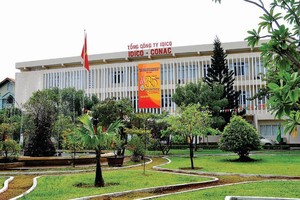 Công ty con Idico (IDC) điều chỉnh kế hoạch Kl99 nổ hũ lên gấp 6 lần, 99Kl.app mobile mới nhất 250%