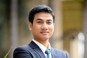 Ông Vũ Xuân Thưởng, Giám đốc Ban Kl99kl phiên bản hoạt động xe cơ giới, Tổng CTCP Kl99kl phiên bản hoạt động Bưu điện (PTI)