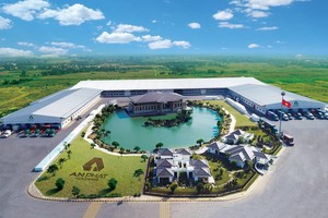 ĐHĐCĐ APH thông qua 2 phương án chuyển đổi và mua lại KL99 là cổng game giải trí trực tuyến hàng đầu hiện nay
