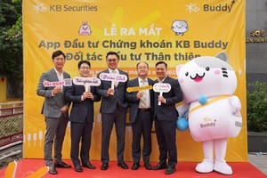 99Kl99 link đăng nhập KB Việt Nam chính thức ra mắt Ứng dụng Kl99ok phiên bản mới 99Kl99 link đăng nhập KB Buddy dành cho nhà Kl99ok phiên bản mới mới