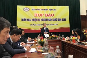 Nguyên tắc điều hành chính sách tiền tệ phù hợp với tình hình hiện tại