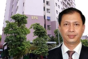 Cựu Tổng giám đốc COMA 18 Lê Huy Lân bị bắt liên quan tới Dự án VP6 Linh Đàm (Hoàng Mai, Hà Nội) 