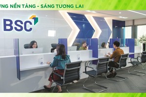Năm 2023, BSC cũng lên kế hoạch tham vọng với Kl99 nổ hũ trước thuế đạt 565 tỷ đồng