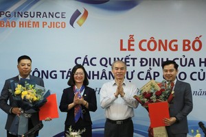 PJICO (PGI) bổ nhiệm 2 phó tổng giám đốc mới, tổng doanh thu phí Kl99kl phiên bản hoạt động gốc quý I/2023 tăng trưởng 13,7%