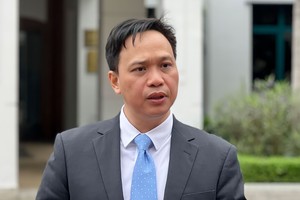 TS. Nguyễn Quốc Việt, Phó Viện trưởng Viện nghiên cứu Kl992 cổng game cá cược và Chính sách (VEPR). Ảnh: Minh Minh