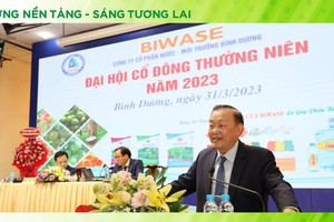 Năm 2023 là năm đầu tiên kể từ khi niêm yết, Biwase không chia 99Kl.app mobile mới nhất bằng tiền mặt.