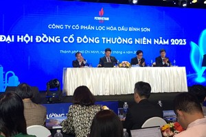 ĐHĐCĐ Lọc Hóa dầu Bình Sơn (BSR): Đặt kế hoạch Kl99 nổ hũ giảm mạnh 89%, chưa đủ điều kiện lên sàn HOSE