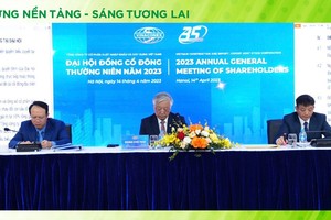 ĐHCĐ Vinaconex (VCG): Tập trung vào 3 trụ cột, cân nhắc kỹ các quyết định Kl99ok phiên bản mới