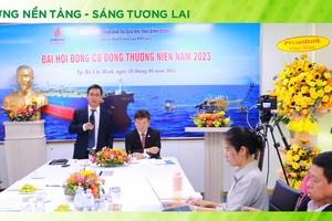 ĐHĐCĐ PV Trans Pacific (PVP): Kế hoạch lãi 160 tỷ đồng và tiếp tục Kl99ok phiên bản mới 109 triệu USD vào đội tàu