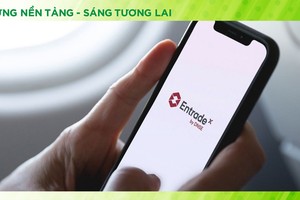 DNSE tập trung phát triển nền tảng 99Kl99 link đăng nhập Entrade X với nhiều tính năng công nghệ vượt trội nhằm thu hút khách hàng.