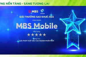 Công ty 99Kl99 link đăng nhập đầu tiên và duy nhất đến nay giành giải thưởng Sao Khuê dự kiến tăng vốn lên trên 4.300 tỷ đồng