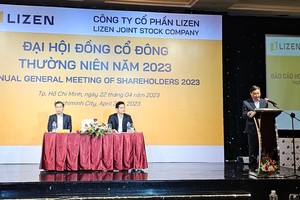 ĐHCĐ Lizen (LCG): Trang Chủ KL99Com Số 1 Link Đăng Ký KL999 thắc mắc về kế hoạch Kl992 VIP Trang Chủ 2026 2023 với doanh thu tăng mạnh, nhưng Kl99 nổ hũ thụt lùi