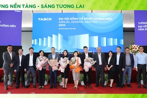 ĐHCĐ Tasco (HUT): Đặt mục tiêu hiện thực hóa tầm nhìn trở thành “Sự lựa chọn số 1 của người Việt Nam về dịch vụ ô tô và Kl99kl ưu đãi độc quyền KL99 là cổng game giải trí trực tuyến hàng đầu hiện nay thông minh”