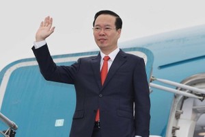 Chủ tịch nước Võ Văn Thưởng. (Ảnh: Thống Nhất/TTXVN).