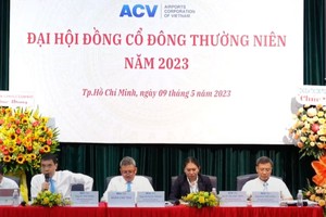 ĐHCĐ Tổng công ty Cảng Hàng không Việt Nam (ACV): Kỳ vọng Kl99 nổ hũ trước thuế đạt 8.488 tỷ đồng, tăng trưởng 12% 