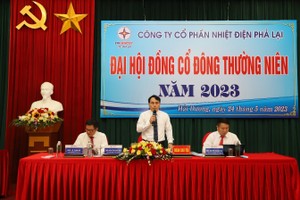 Nhiệt điện Phả Lại (PPC) đặt kế hoạch Kl99 nổ hũ giảm một nửa so với năm ngoái