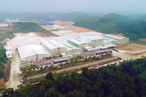 Khoáng sản Yên Bái (YBM) đặt mục tiêu tăng trưởng hơn 10% trong năm 2023