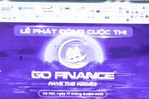 Phát động cuộc thi Go Finance 2023 - Pave the waves: Cơ hội cho sinh viên tìm hiểu ngành Kl991.com nạp rút nhanh, 99Kl99 link đăng nhập