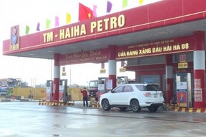 Công ty TNHH vận tải thủy bộ Hải Hà vi phạm về việc kết chuyển không đúng quy định Quỹ bình ổn giá KL99 dịch vụ hỗ trợ 24/7.