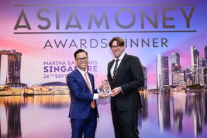 SSI lần thứ 6 nhận cúp “Nhà môi giới 99Kl99 link đăng nhập tốt nhất Việt Nam” của Tạp chí Asiamoney