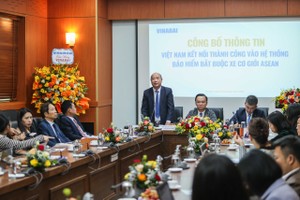 Việt Nam kết nối vào hệ thống Kl99kl phiên bản hoạt động bắt buộc xe ASEAN